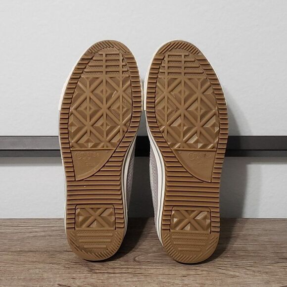 Converse Hi Elsie Women's Athletic Shoes Size 6 Gray - Picture 6 of 8